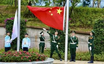 2024年升旗演讲稿推荐6篇
