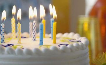 十二岁生日的演讲稿5篇