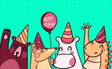 生日宴演讲稿8篇