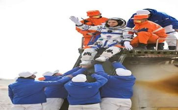2024神舟十三号观后感推荐8篇
