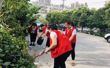 社区疫情工作事迹6篇