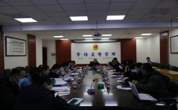 市监局述职报告6篇