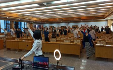 师生会活动总结5篇