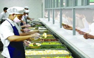 小食堂的工作计划6篇