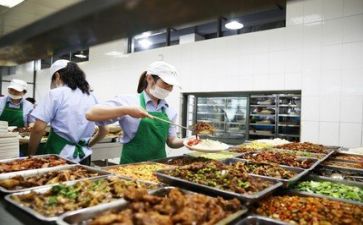 食堂2024年工作总结8篇