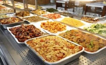 食堂心得体会5篇