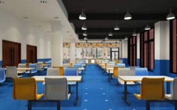 食堂调查关于食堂调查报告7篇