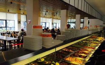 食堂工作个人总结模板6篇