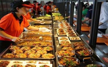 食堂的调研报告7篇