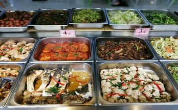 食堂参观心得体会5篇