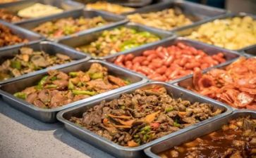 医院食堂年度工作总结8篇