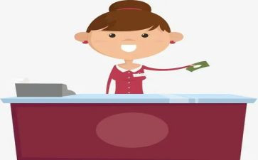 收银员的工作心得体会8篇