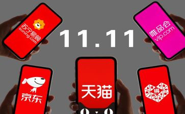 双11网购调查报告8篇