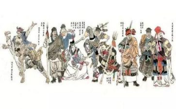 《水浒传》读后感范文精选7篇