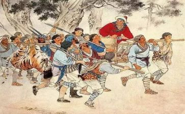 水浒的读后感500字通用5篇