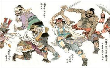 作文水浒传读后感推荐7篇