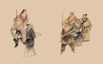 作文水浒传读后感优秀8篇