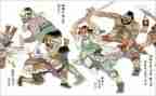 作文水浒传读后感推荐7篇