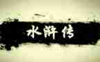 作文水浒传读后感优质8篇