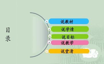 教师说课培训心得体会通用5篇
