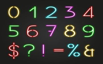 数字诗教案推荐7篇