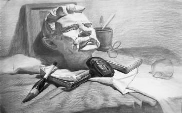 素描教学计划5篇