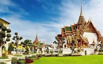 去泰国旅游作文6篇