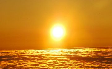 太阳公公的教案8篇