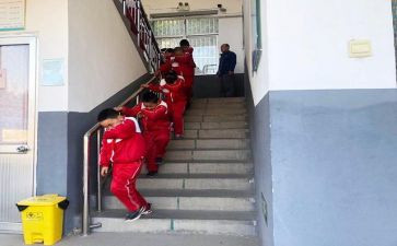 大班逃生教案7篇