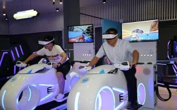 vr体验的心得7篇