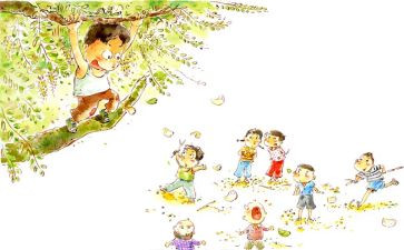 难忘的童年作文500字作文7篇
