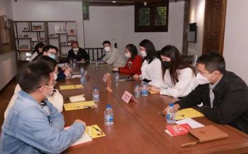 加入团会申请书参考5篇