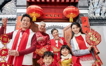 春节吃团圆饭作文8篇
