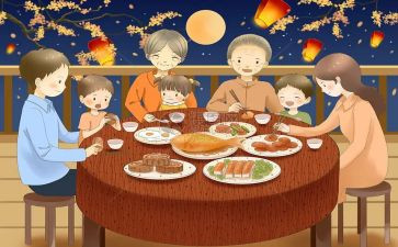 除夕团圆饭的作文8篇