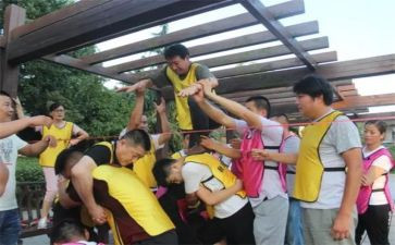 学生拓展活动心得体会5篇