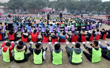 青协素质拓展心得体会6篇