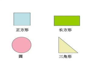 幼儿园图形分类教案7篇