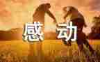2024年感动中国心得体会模板6篇