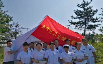 卫健办工作总结6篇
