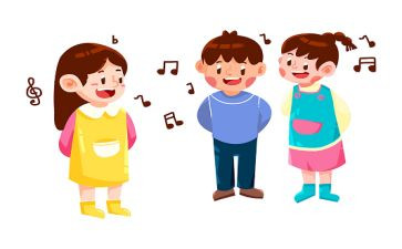 小学生唱我的歌作文参考7篇