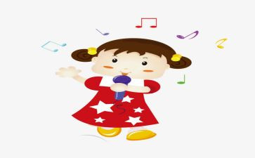 小学生唱我的歌作文优质8篇