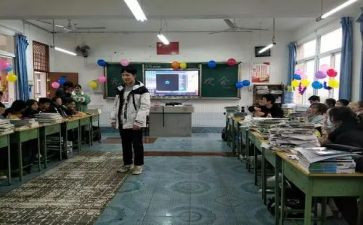 我们班的故事作文6篇