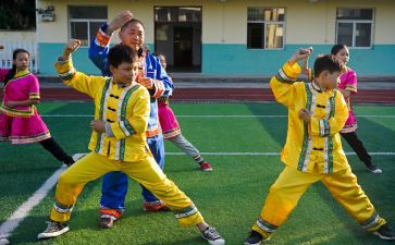 武术协会活动策划模板5篇