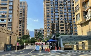 物业小区年度工作总结5篇