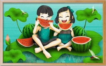 我的夏天作文8篇