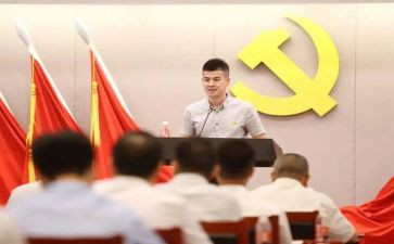 赣鄱先锋先进事迹6篇