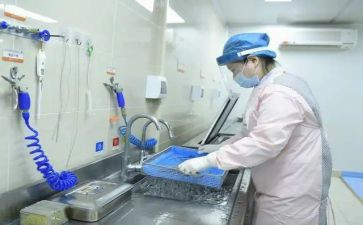 消毒供应室个人年度总结7篇