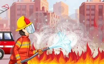 消防站下半年工作计划6篇