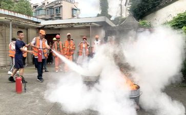 消防年度个人述职报告5篇