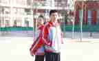 学校校服合同5篇